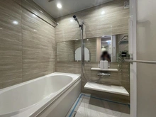 【神奈川県/横浜市港南区港南】プレミスト上大岡 浴室