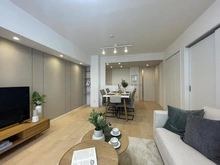 【神奈川県/横浜市港南区港南】プレミスト上大岡 リビング