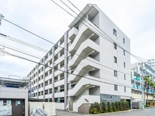 【神奈川県/横浜市金沢区富岡東】リステージベイサイドコート 外観