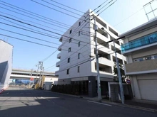 【神奈川県/横浜市金沢区富岡東】リステージベイサイドコート 外観