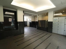 【神奈川県/横浜市金沢区富岡東】リステージベイサイドコート エントランス