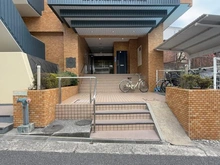 【神奈川県/横浜市港南区笹下】ホーユウパレス笹下 エントランス