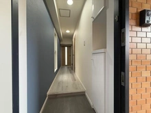 【神奈川県/横浜市港南区笹下】ホーユウパレス笹下 廊下