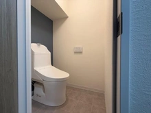 【神奈川県/横浜市港南区笹下】ホーユウパレス笹下 トイレ