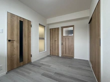 【神奈川県/横浜市港南区笹下】ホーユウパレス笹下 ダイニングキッチン