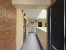 【神奈川県/横浜市港南区笹下】ホーユウパレス笹下 共用部