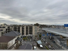 【神奈川県/横浜市港南区笹下】ホーユウパレス笹下 眺望