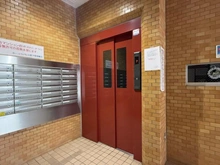 【神奈川県/横浜市港南区笹下】ホーユウパレス笹下 共用部