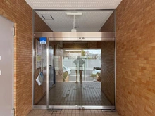 【神奈川県/横浜市港南区笹下】ホーユウパレス笹下 エントランス