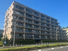 【神奈川県/横浜市金沢区柴町】マイキャッスル・ラルジュ金沢文庫 外観