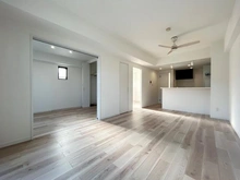 【神奈川県/横浜市金沢区柴町】マイキャッスル・ラルジュ金沢文庫 LDK：奥：洋室