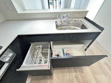 【神奈川県/横浜市金沢区柴町】マイキャッスル・ラルジュ金沢文庫 キッチン