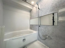 【神奈川県/横浜市金沢区柴町】マイキャッスル・ラルジュ金沢文庫 浴室