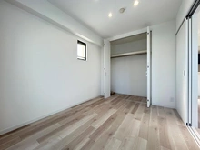 【神奈川県/横浜市金沢区柴町】マイキャッスル・ラルジュ金沢文庫 洋室