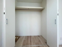 【神奈川県/横浜市金沢区柴町】マイキャッスル・ラルジュ金沢文庫 収納