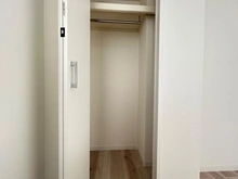 【神奈川県/横浜市金沢区柴町】マイキャッスル・ラルジュ金沢文庫 収納