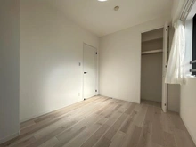 【神奈川県/横浜市金沢区柴町】マイキャッスル・ラルジュ金沢文庫 洋室