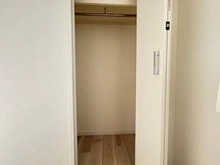 【神奈川県/横浜市金沢区柴町】マイキャッスル・ラルジュ金沢文庫 収納