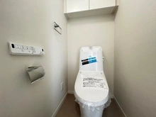 【神奈川県/横浜市金沢区柴町】マイキャッスル・ラルジュ金沢文庫 トイレ