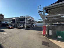 【神奈川県/横浜市金沢区柴町】マイキャッスル・ラルジュ金沢文庫 駐車場