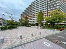 【神奈川県/横須賀市夏島町】京急シティ追浜Lウィング 外観