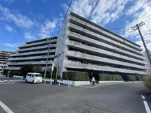 【神奈川県/横浜市鶴見区元宮】リストレジデンス鶴見カレンコート 外観