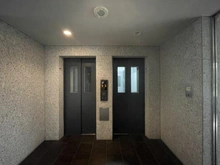 【神奈川県/横浜市鶴見区元宮】リストレジデンス鶴見カレンコート 共用部