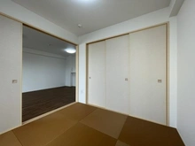 【神奈川県/横浜市鶴見区元宮】リストレジデンス鶴見カレンコート 和室