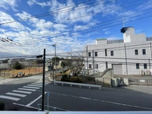 【神奈川県/横浜市鶴見区元宮】リストレジデンス鶴見カレンコート 眺望