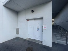 【神奈川県/横浜市鶴見区元宮】リストレジデンス鶴見カレンコート ゴミ置き場