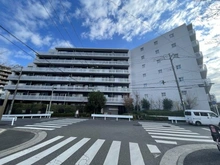 【神奈川県/横浜市鶴見区元宮】リストレジデンス鶴見カレンコート 外観