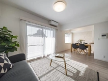 【神奈川県/横須賀市船越町】プリンスハイツガーデン湘南船越 マグノリア館 LDK：家具調度品は価格に含まれません