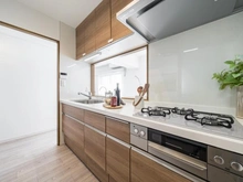 【神奈川県/横須賀市船越町】プリンスハイツガーデン湘南船越 マグノリア館 キッチン：家具調度品は価格に含まれません