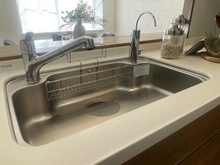 【神奈川県/横須賀市船越町】プリンスハイツガーデン湘南船越 マグノリア館 キッチン：シンク
家具調度品は価格に含まれません