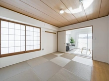 【神奈川県/横須賀市船越町】プリンスハイツガーデン湘南船越 マグノリア館 和室：家具調度品は価格に含まれません