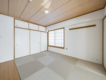 【神奈川県/横須賀市船越町】プリンスハイツガーデン湘南船越 マグノリア館 和室