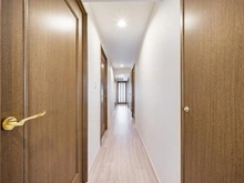 【神奈川県/横須賀市船越町】プリンスハイツガーデン湘南船越 マグノリア館 廊下