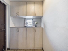 【神奈川県/横須賀市船越町】プリンスハイツガーデン湘南船越 マグノリア館 玄関：家具調度品は価格に含まれません