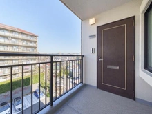 【神奈川県/横須賀市船越町】プリンスハイツガーデン湘南船越 マグノリア館 玄関