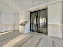 【神奈川県/横須賀市船越町】プリンスハイツガーデン湘南船越 マグノリア館 エントランス