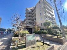 【神奈川県/横須賀市船越町】プリンスハイツガーデン湘南船越 マグノリア館 外観