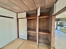 【神奈川県/横須賀市湘南鷹取】西武郊外マンション湘南鷹取台 S棟 収納