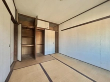 【神奈川県/横須賀市湘南鷹取】西武郊外マンション湘南鷹取台 S棟 和室