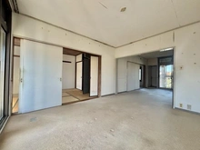 【神奈川県/横須賀市湘南鷹取】西武郊外マンション湘南鷹取台 S棟 LDK