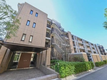 【神奈川県/横浜市港南区上大岡西】プラウドシティ上大岡 弐番館 外観