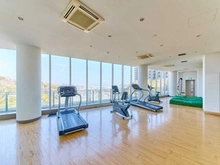 【神奈川県/横須賀市追浜東町】ザ・パークハウス追浜 エアリアルフォート 敷地内施設：フィットネススタジオ