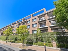 【神奈川県/横浜市港南区上大岡西】プラウドシティ上大岡四番館 外観