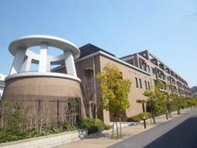 【神奈川県/横浜市港南区上大岡西】プラウドシティ上大岡四番館 共用棟