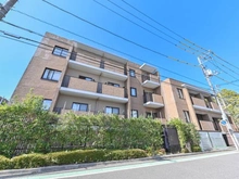 【神奈川県/横浜市港南区上大岡西】プラウドシティ上大岡四番館 外観