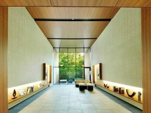 【神奈川県/横浜市港南区上大岡東】ザ・マスターズガーデン横濱上大岡 共用部：マスターホール